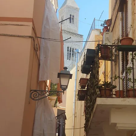 Corte Del Dattilo Nel Borgo Antico Bari Exterior photo