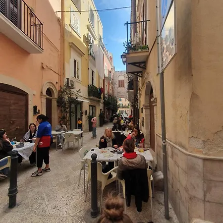Corte Del Dattilo Nel Borgo Antico Bari Exterior photo